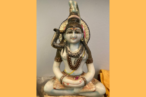 Compartiendo a Shiva