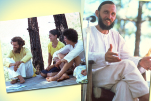 Mirando hacia Adelante, Mirando hacia Atrás