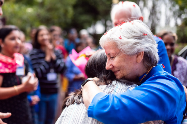 El Mensaje de un Extraño Encuentro